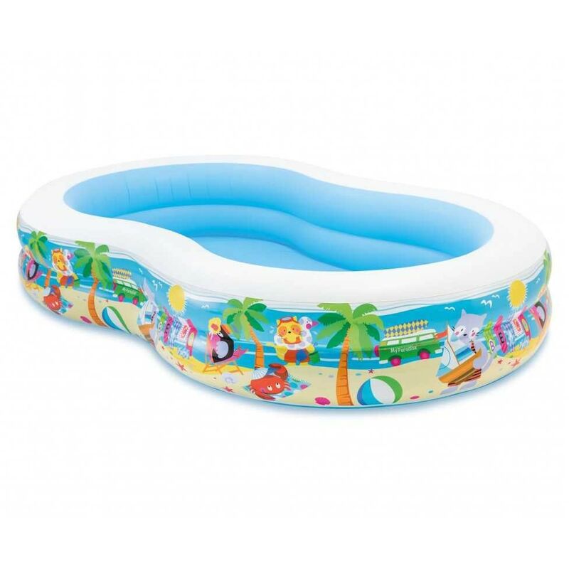 foto del prodotto piscina paradise intex