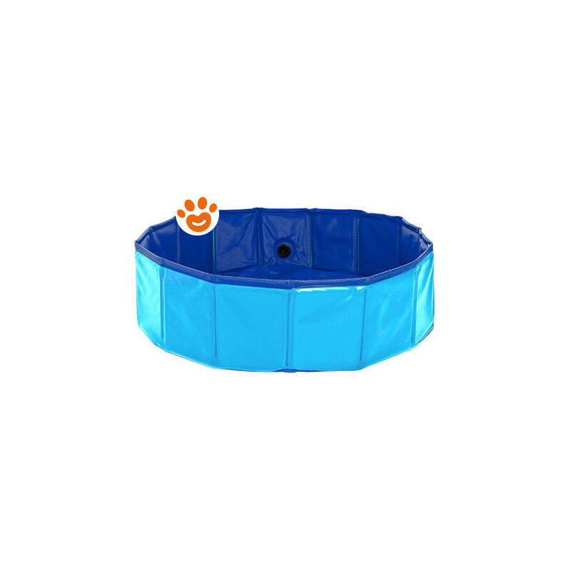foto del prodotto piscina per cani piscina per cani m leopet