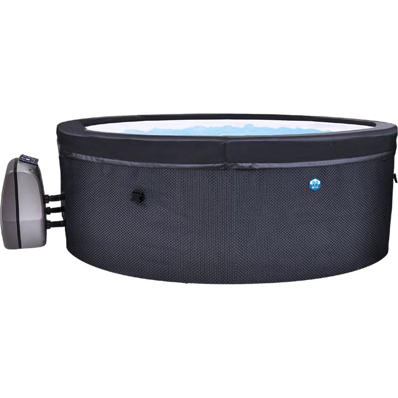 foto del prodotto piscina spa idromassaggio netspa vita rotonda 4 persone