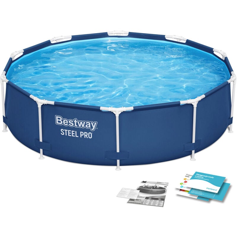 foto del prodotto piscina steel pro 305x76 cm - bestway