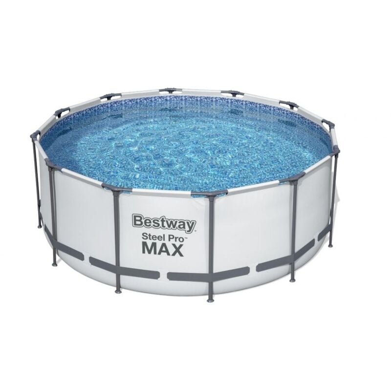 foto del prodotto piscina steel pro max d.366xh122cm 10250l