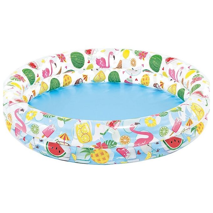 foto del prodotto piscina stella 2 anelli 122x25