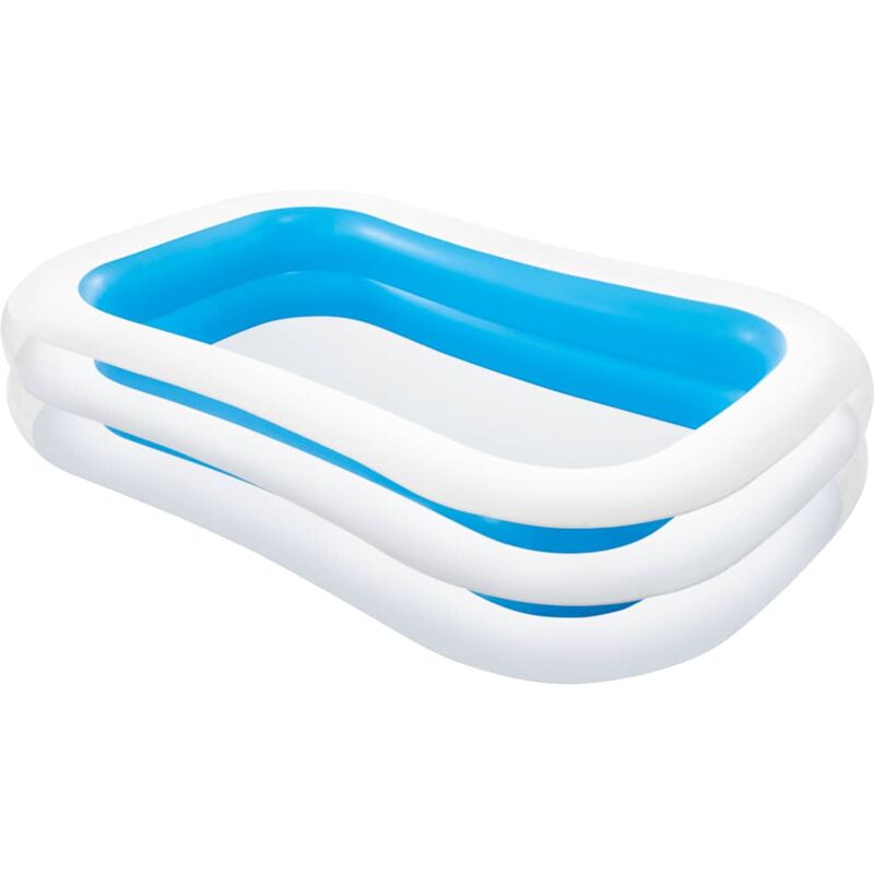 foto del prodotto piscina swim center family 262x175x56 cm intex