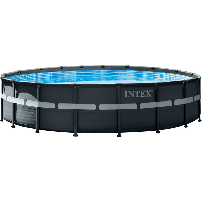 foto del prodotto piscina ultra xtr 549x132 cm con pompa filtro a sabbia intex