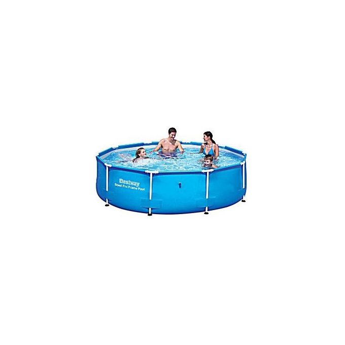 foto del prodotto piscine bestway steel pro 56406 rotonda 305x76h cm