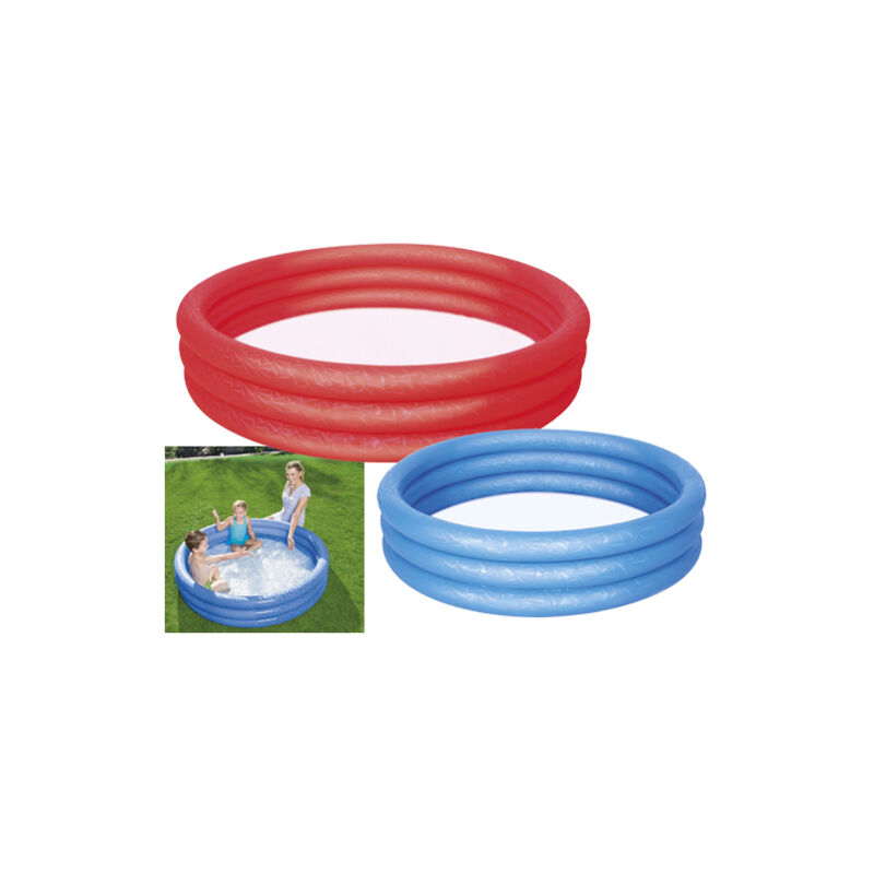 foto del prodotto piscine gonf.3 anelli 152x30 b way 51026