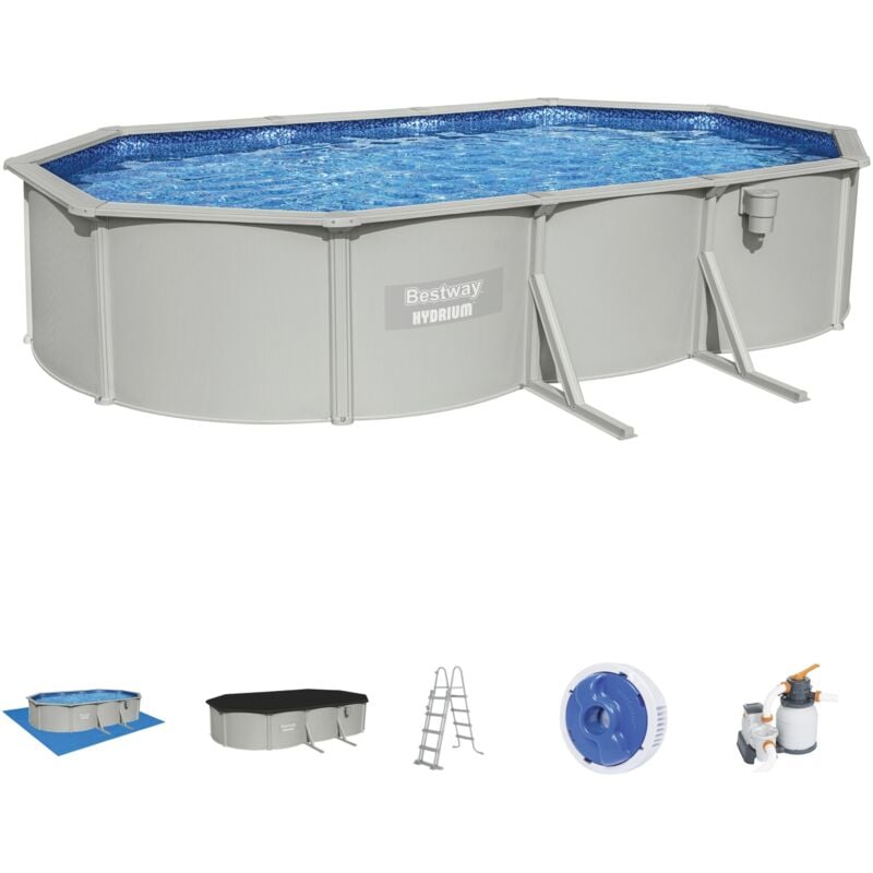 foto del prodotto piscine hydrium ovale b way 56369
