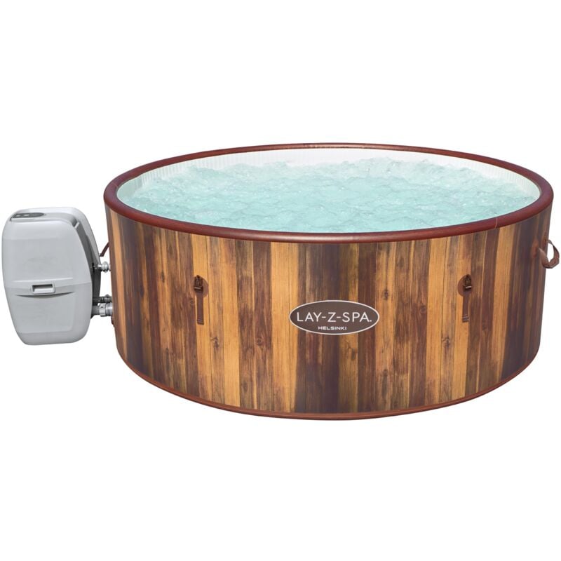 foto del prodotto piscine idromassaggio spa lay z helsinki airjet bestway 60025 cm. 180xh66