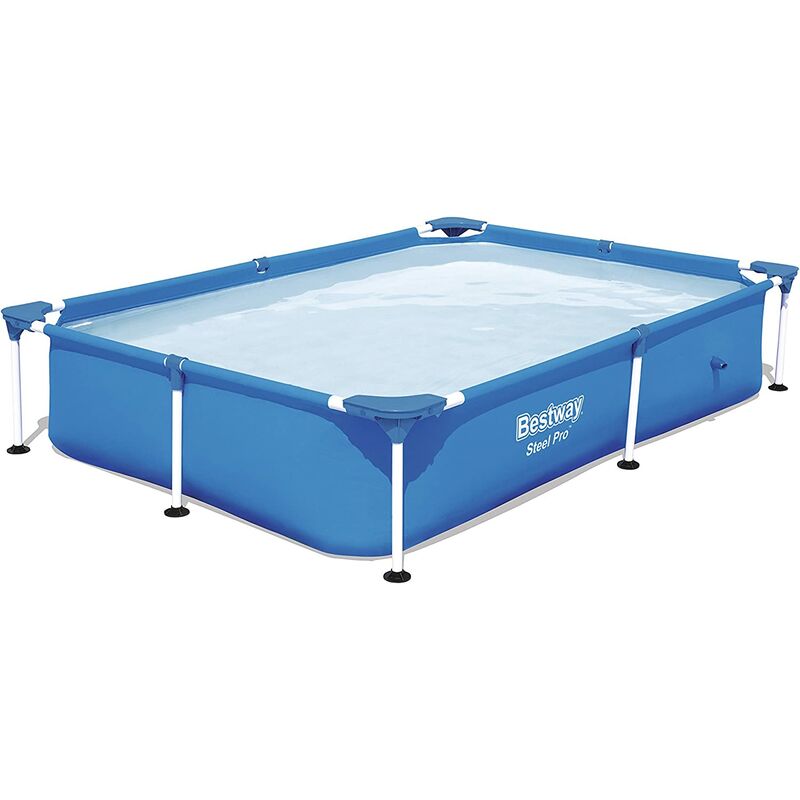 foto del prodotto piscine rettangolare 221x150 h43 56401 bestway