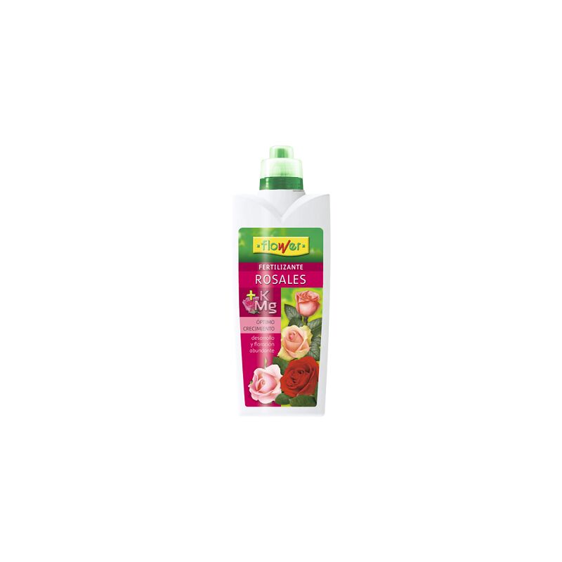 foto del prodotto pisolino floreale liquido rosales, 1 litro