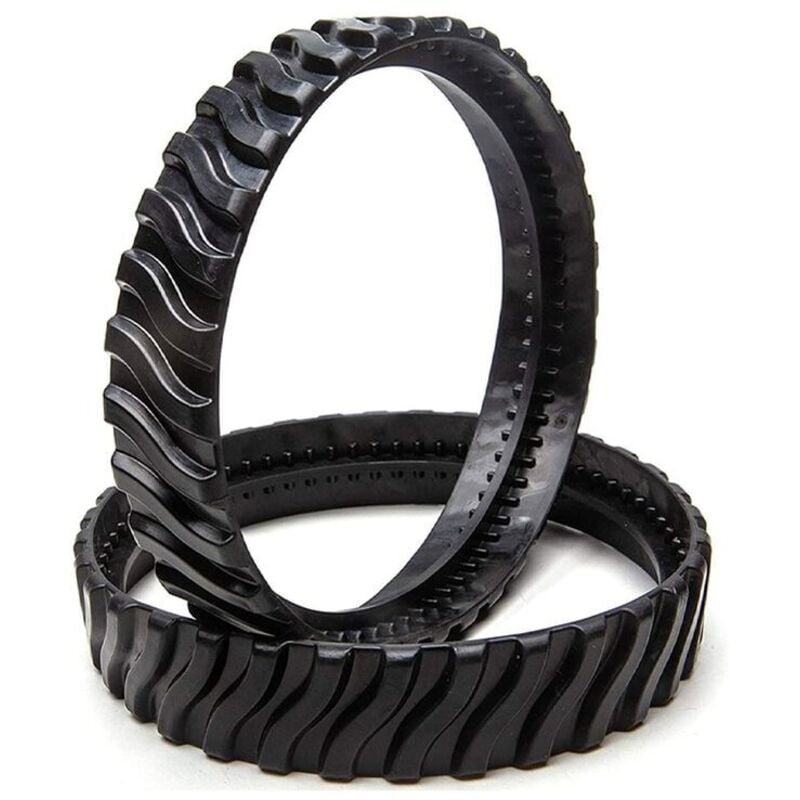 foto del prodotto piste adattabili per pneumatici zodiac mx6 mx8 mx9, baracuda r0526100 robot pulitore piscina