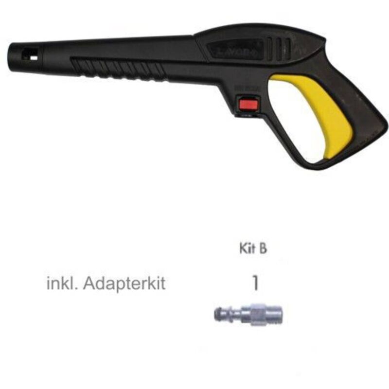 foto del prodotto pistola 6.001.0083 adatto per marca idropulitrice einhell, parkside 1 pz. lavor