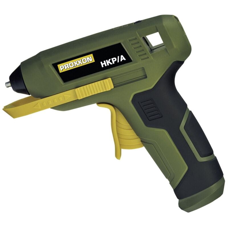 foto del prodotto pistola a caldo proxxon hkp a 28 190 cordless