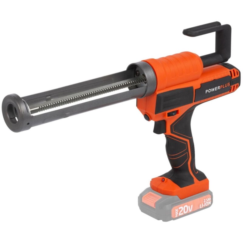 foto del prodotto pistola a cartuccia a batteria dual power
