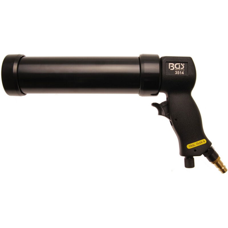 foto del prodotto pistola a cartuccia pneumatica bgs technic 310 ml
