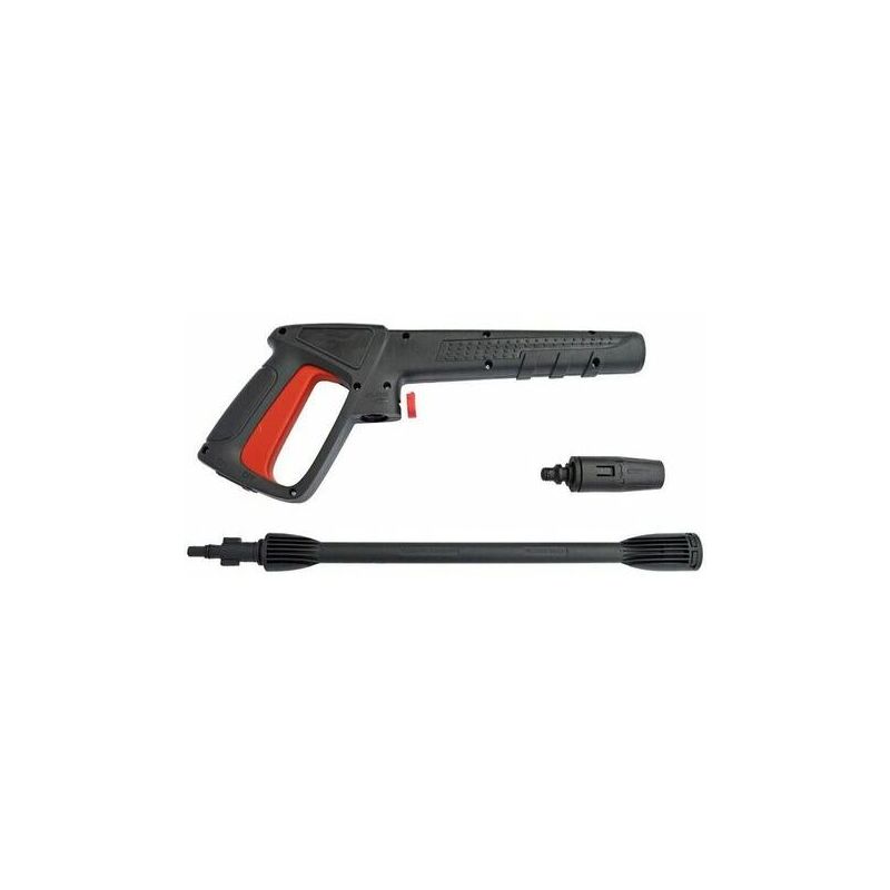 foto del prodotto pistola ad acqua ad alta pressione per idropulitrice ar black deck bosch aqt