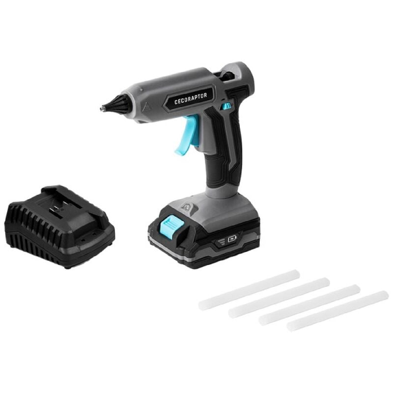 foto del prodotto pistola ad aria calda cecoraptor perfect fix 2020 advance cecotec