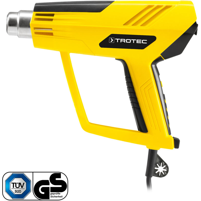 foto del prodotto pistola ad aria calda hystream 2100
