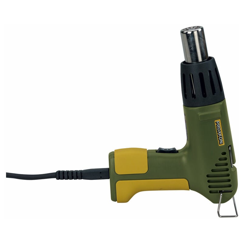 foto del prodotto pistola ad aria calda proxxon mh550 micromot 27130