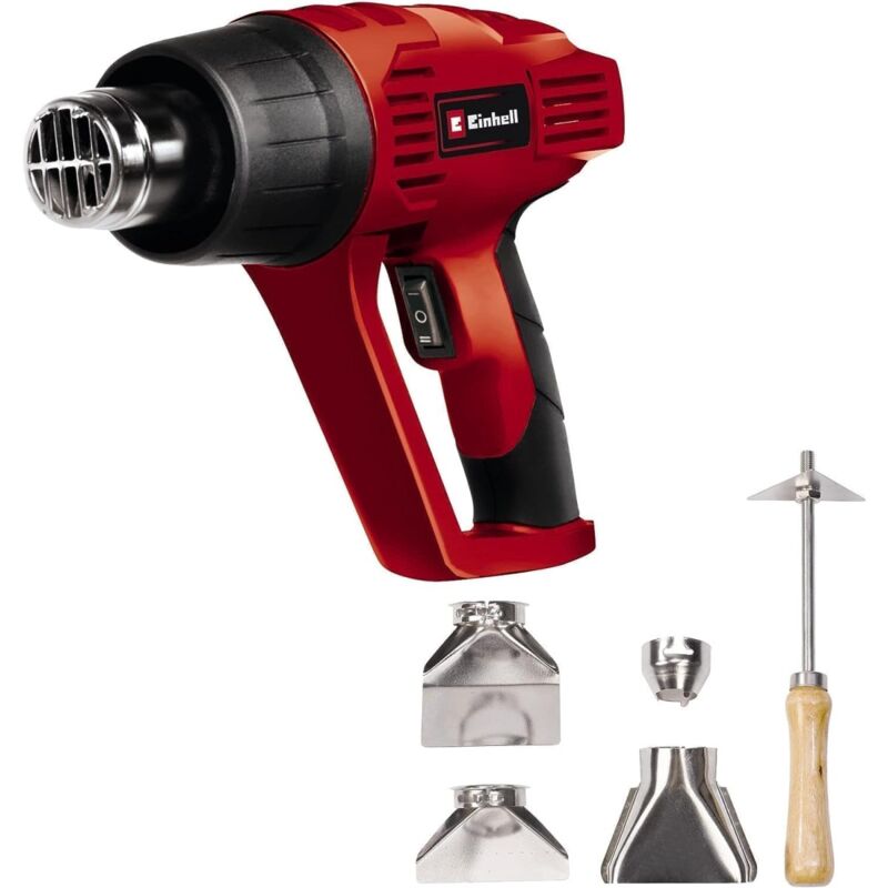 foto del prodotto pistola ad aria calda th ha 2000 1 einhell