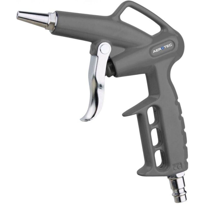foto del prodotto pistola ad aria compressa 1 4 6.3 mm 10 bar aerotec