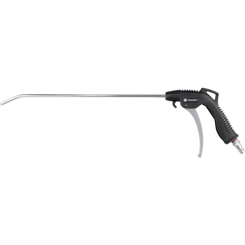 foto del prodotto pistola ad aria compressa 1 4 6.3 mm 15 bar toolcraft