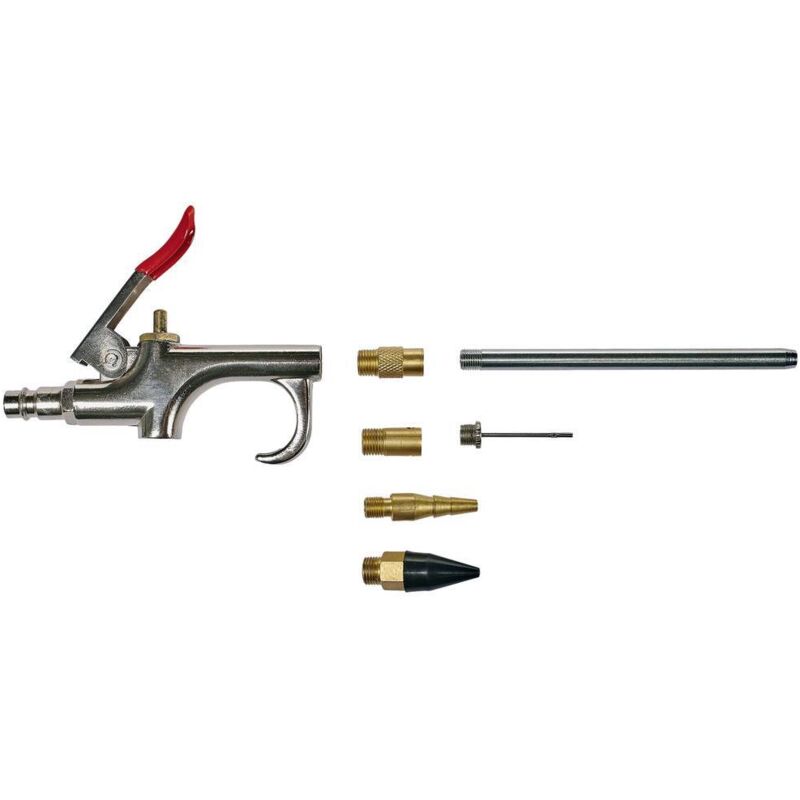 foto del prodotto pistola ad aria compressa einhell