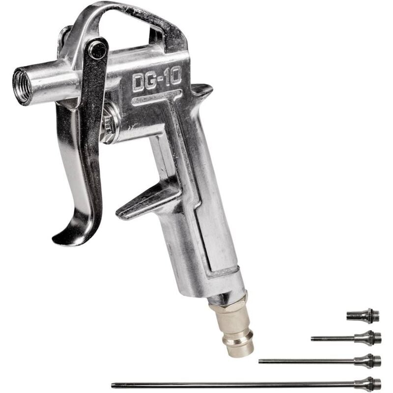 foto del prodotto pistola ad aria compressa einhell