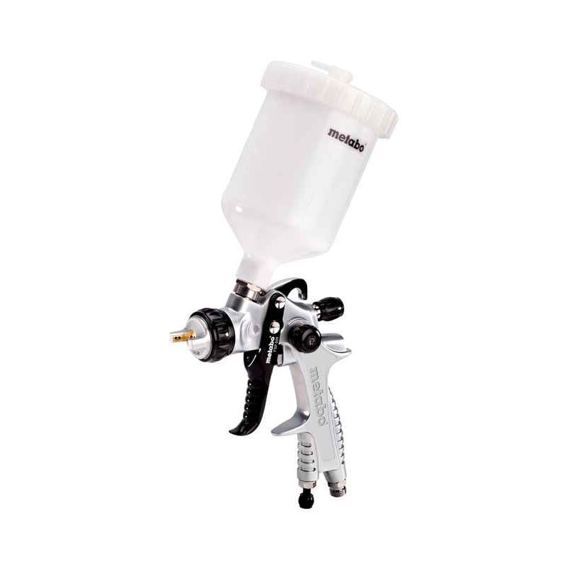 foto del prodotto pistola ad aria compressa fsp 600 hvlp 2 bar consumo d aria 170 l min metabo
