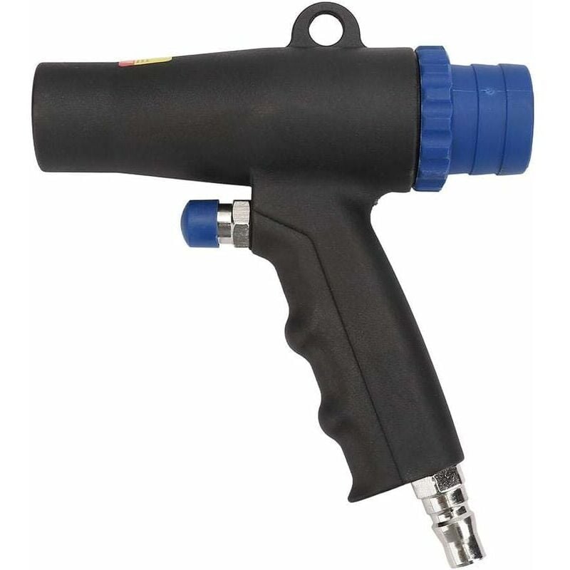 foto del prodotto pistola ad aria vd 602 kit di pulizia della pistola di aspirazione a doppia funzione per accessorio per la pulizia pneumatica del compressore d aria