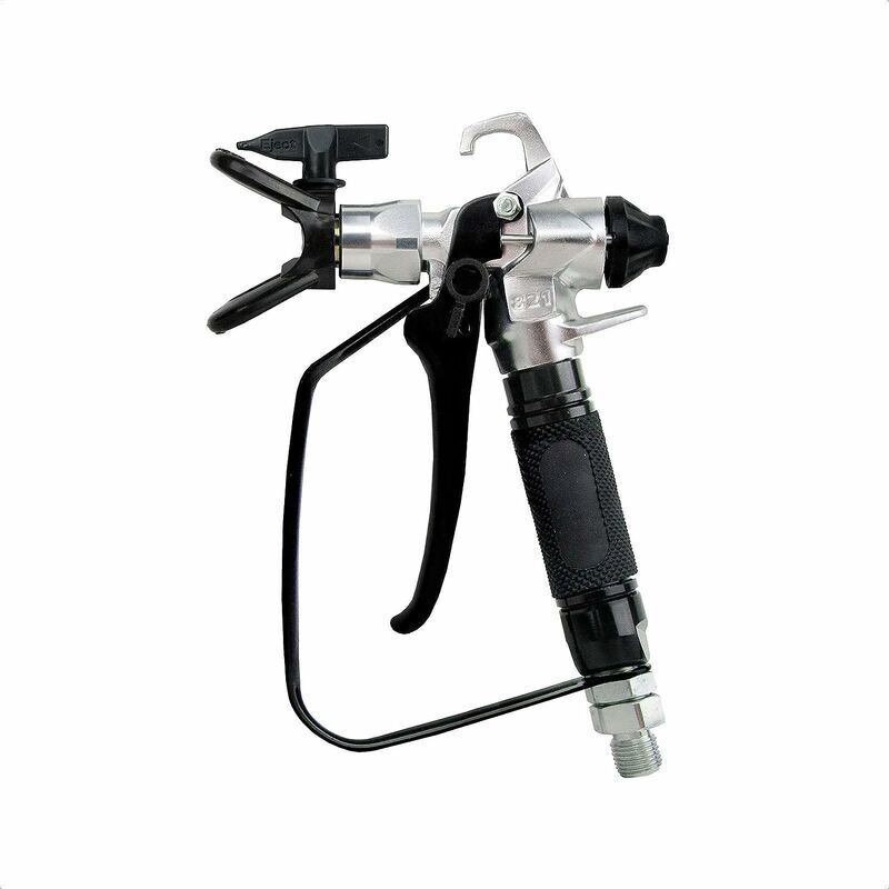 foto del prodotto pistola airless, pressione massima 250 bar, passaggio fluido 517