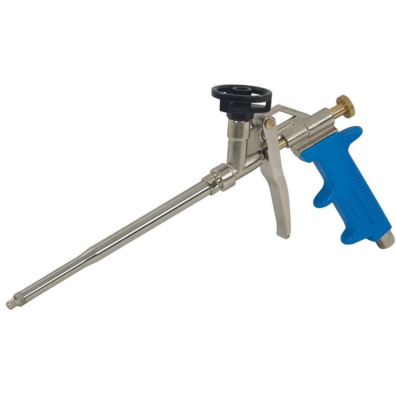 foto del prodotto pistola applicatrice di schiuma pu 200 mm