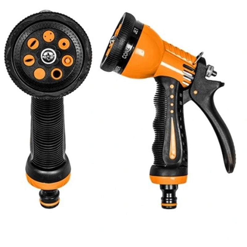 foto del prodotto pistola da giardino a 7 funzioni bradas eco-7203