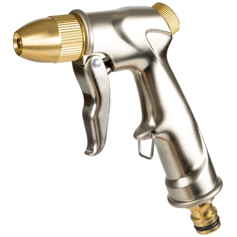 foto del prodotto pistola de irrigazione de 2 funzioni de ottone cellfast cellfast