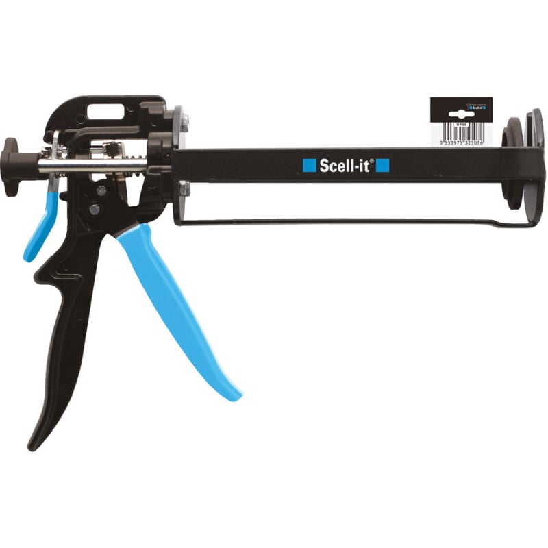 foto del prodotto pistola di iniezione manuale professionale 380, 410, 420ml premium vi-p380