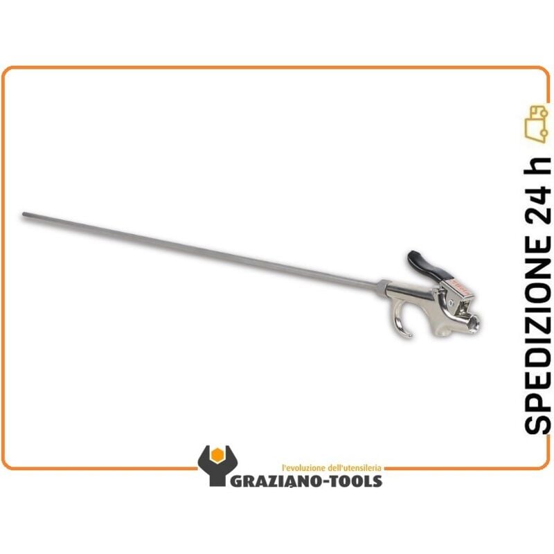 foto del prodotto pistola di soffiaggio canna lunga per pulizia radiatori beta 1949r