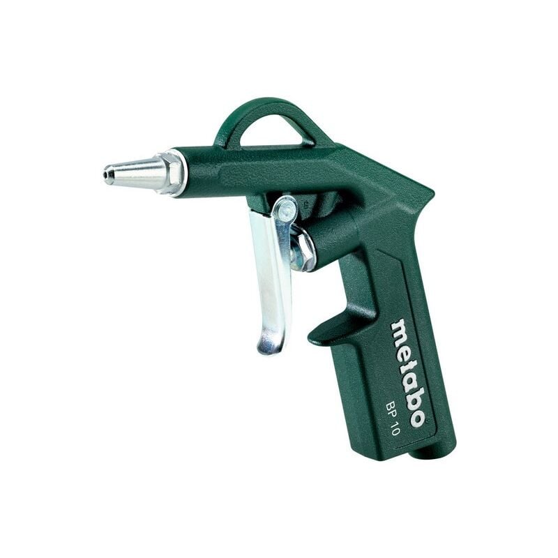 foto del prodotto pistola di soffiaggio metabo bp 10