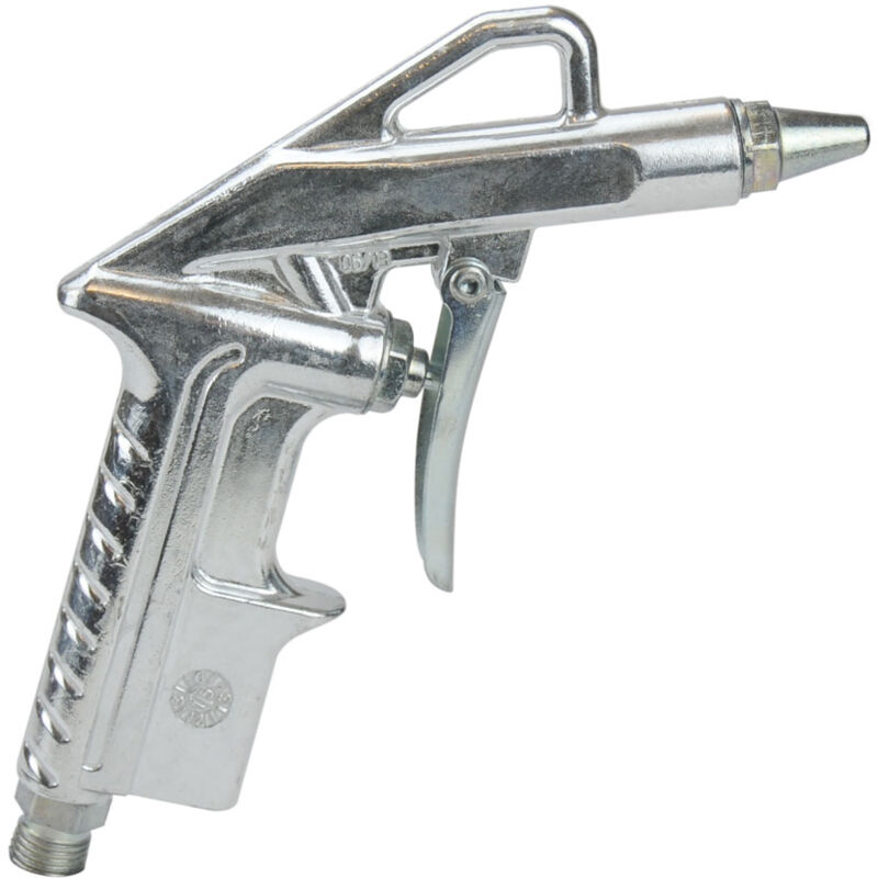 foto del prodotto pistola di soffiaggio rodcraft modello 8120 in alluminio