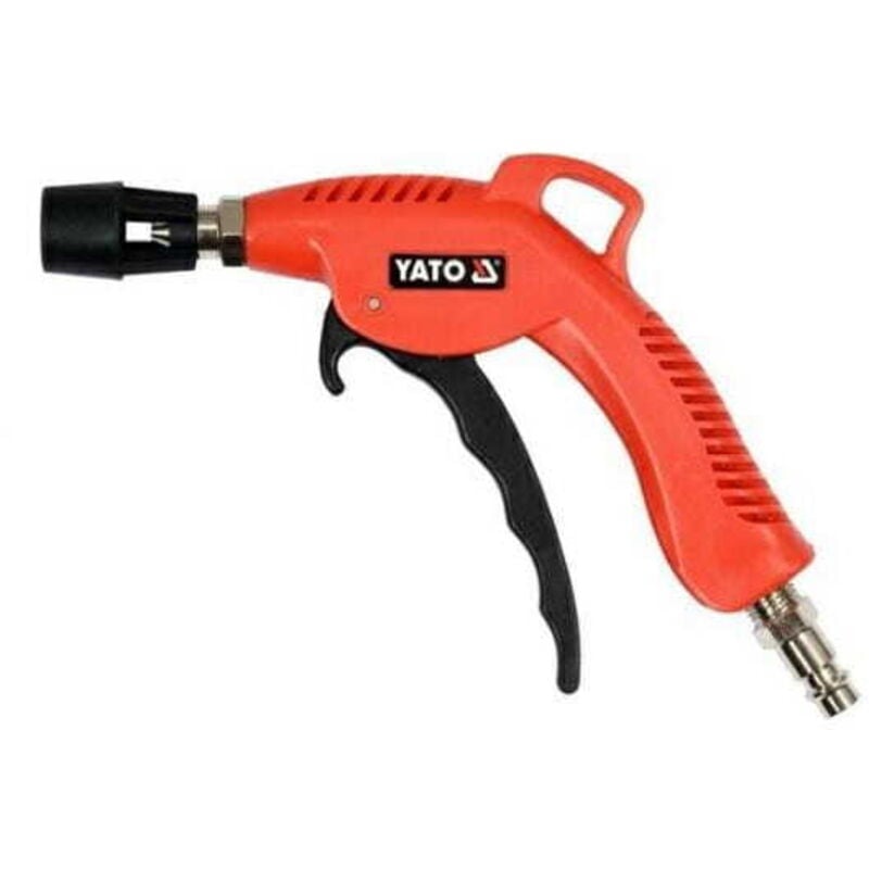foto del prodotto pistola di soffiaggio yato short turbo