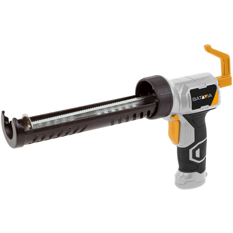 foto del prodotto pistola elettrica per presellatura 6v senza batterie