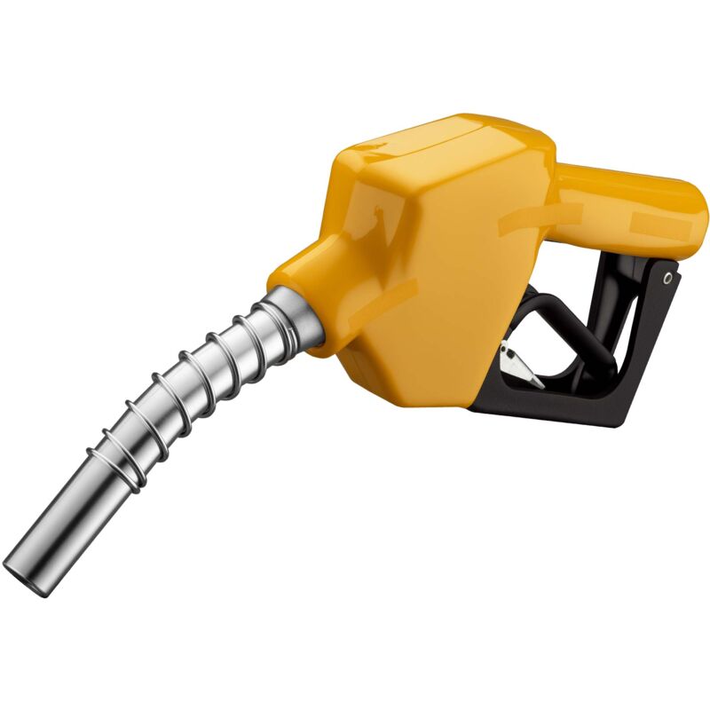 foto del prodotto pistola erogatrice automatica per gasolio e diesel 24 mm 3 4 120 l min dn20