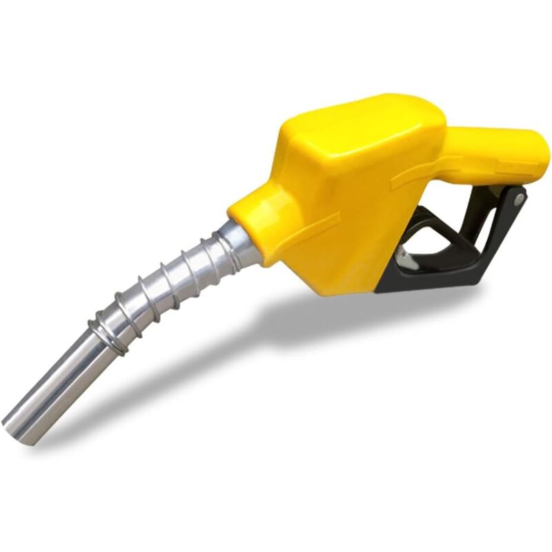 foto del prodotto pistola erogatrice di gasolio ej.life con spegnimento automatico, portata 1,9 cm, 45 l min