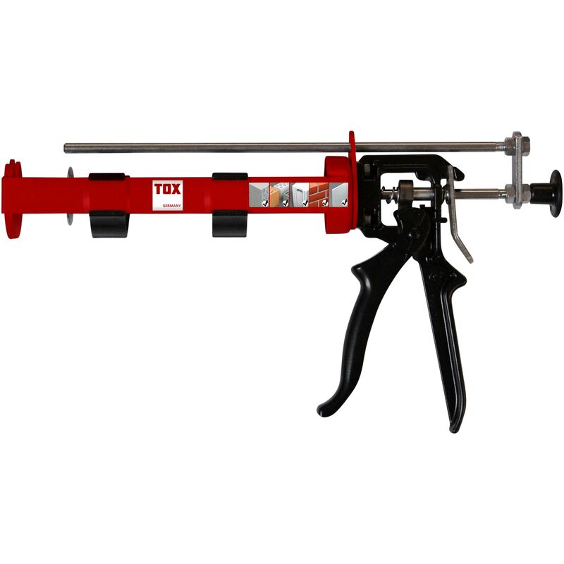 foto del prodotto pistola estrusione liquix blaster plus 345ml