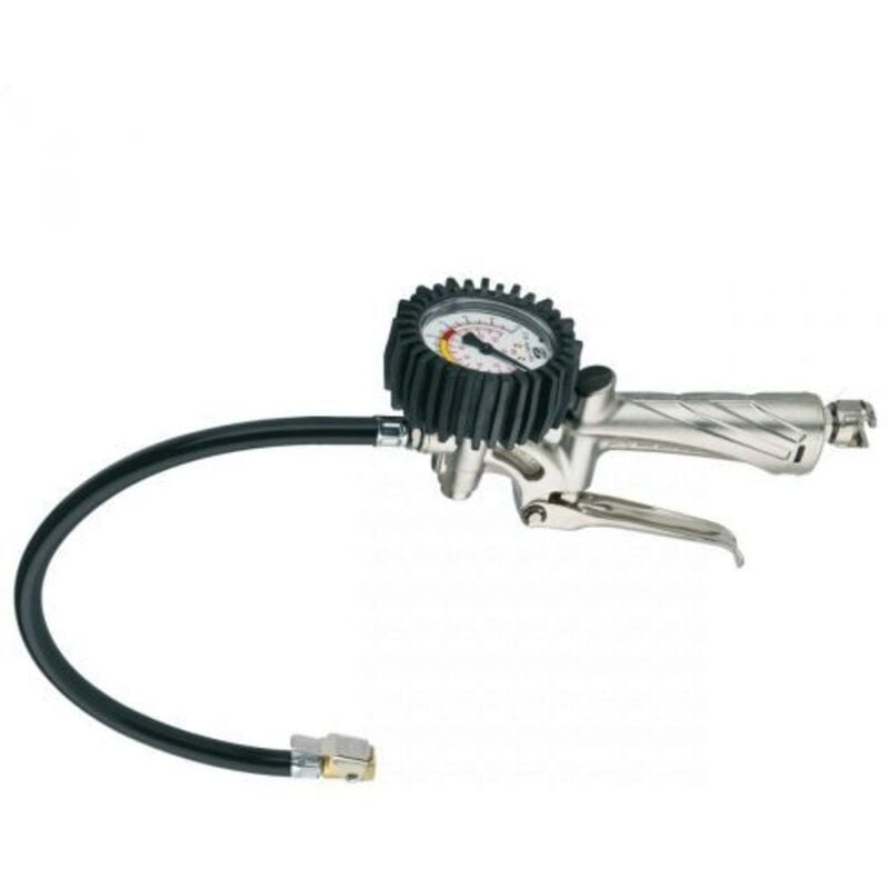 foto del prodotto pistola gonfiaggio c manometro 25 eur 60 ani ah062159