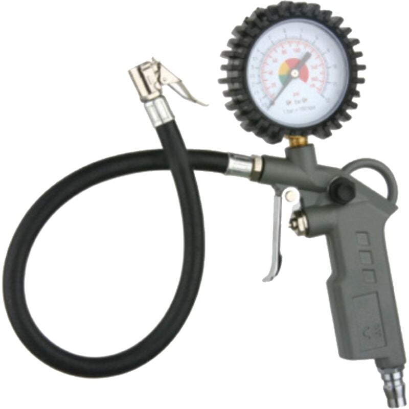foto del prodotto pistola gonfiaggio ideal star