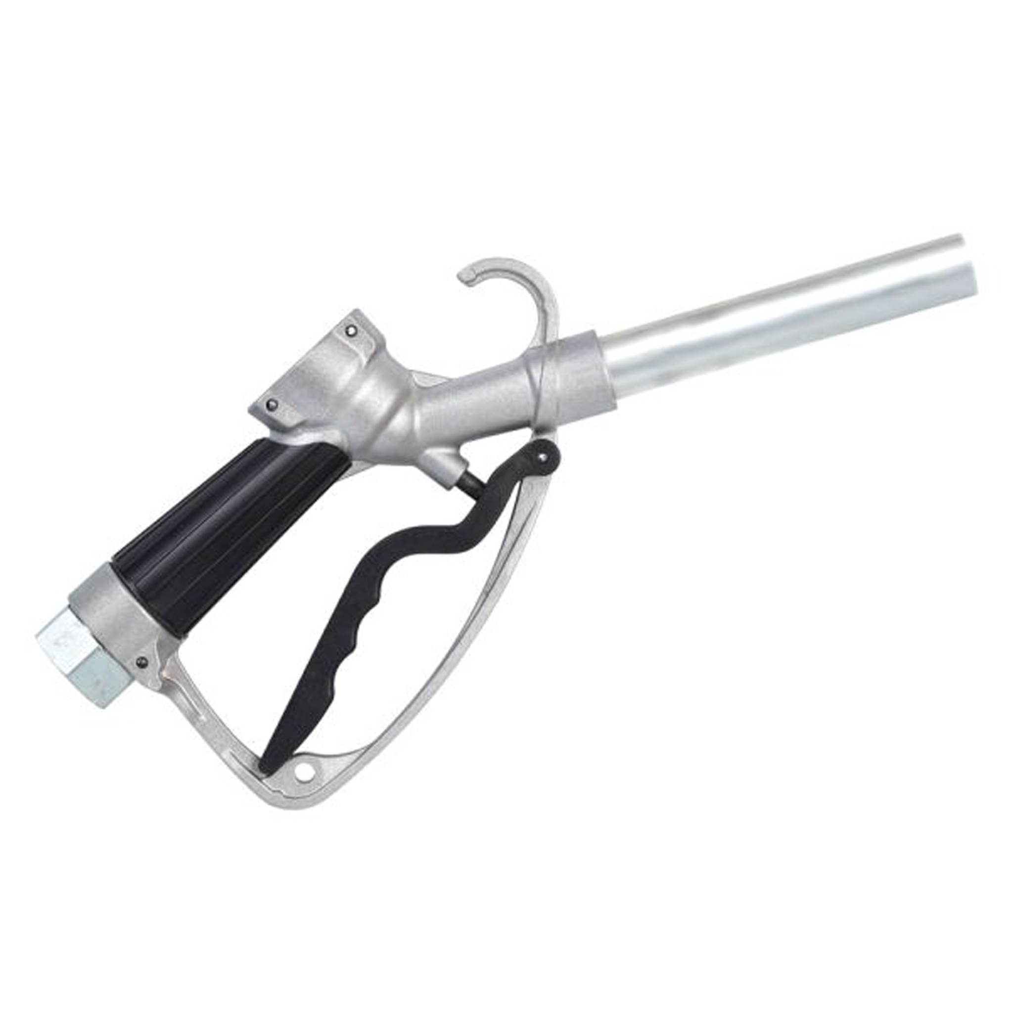 foto del prodotto pistola in alluminio per travaso petroli ribimex prpg121