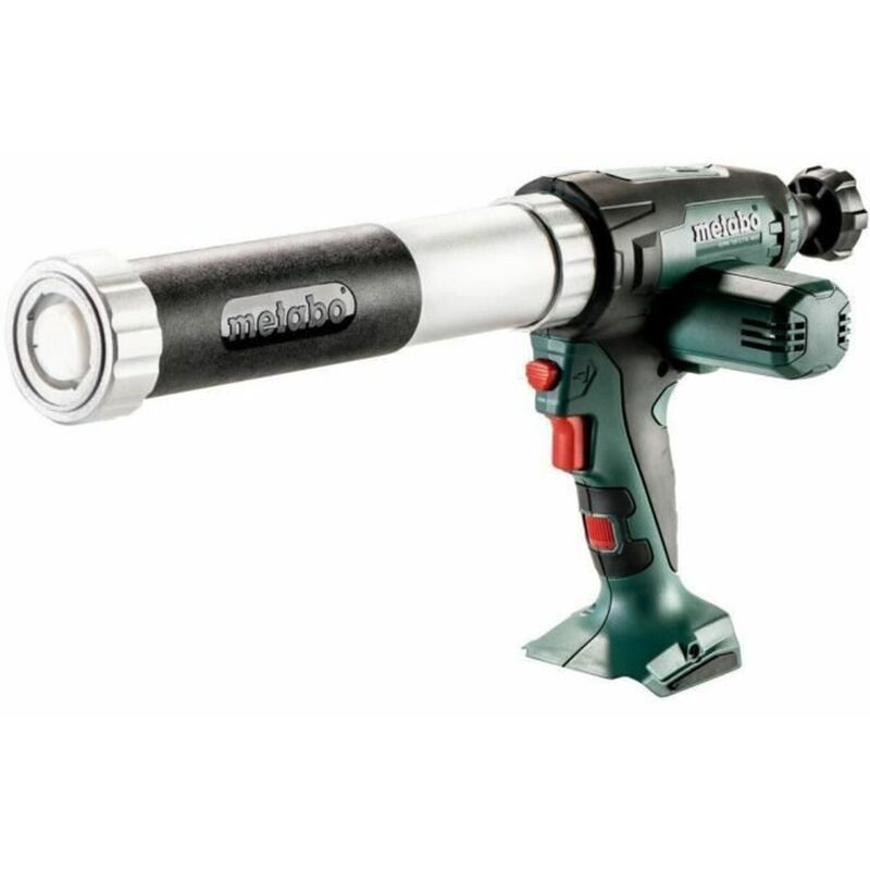 foto del prodotto pistola in silicone metabo kpa 18 ltx 400 nero