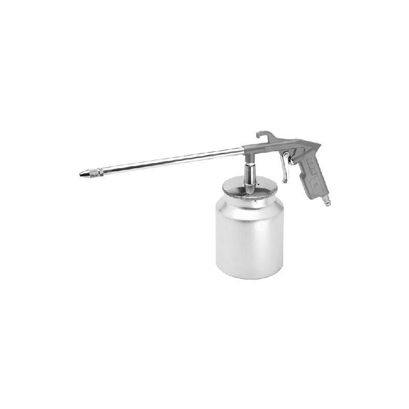 foto del prodotto pistola lavaggio nafta maurer serbatoio allum. ex 94012 