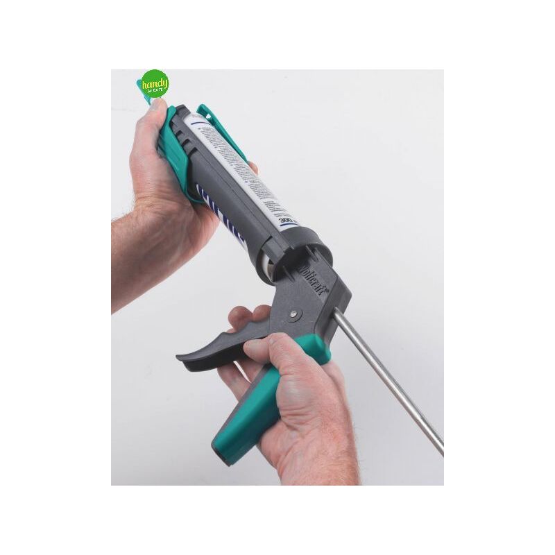 foto del prodotto pistola meccanica wolfcraft per silicone mg200