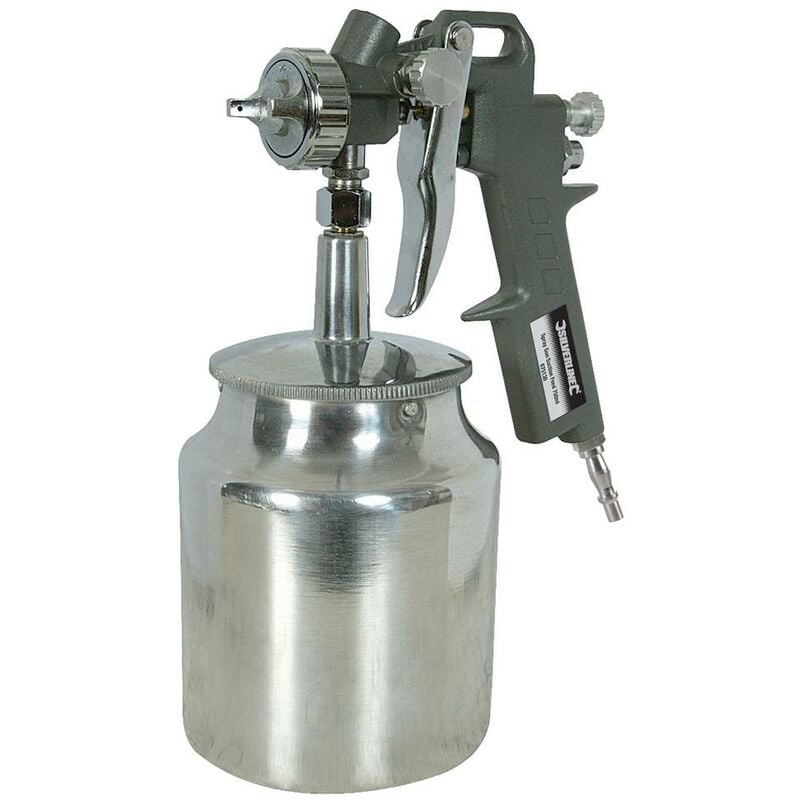 foto del prodotto pistola nebulizzatrice con alimentazione per suzione 750 ml